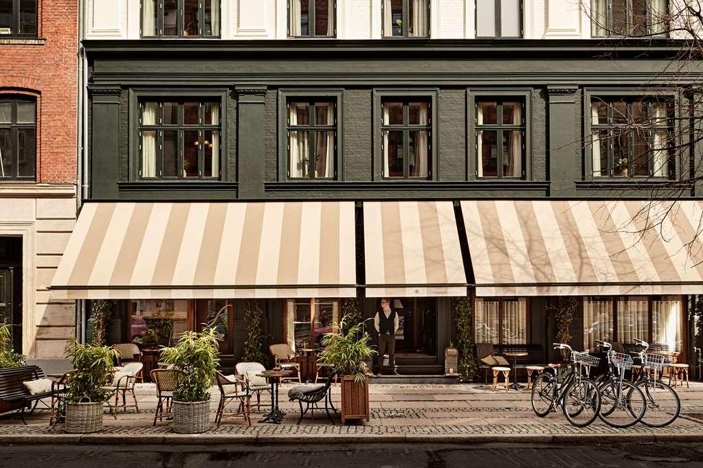 Hotel Sanders Copenhague Exterior foto